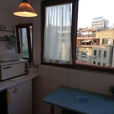 Apartman Lara Belgrado Esterno foto