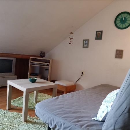 Apartman Lara Belgrado Esterno foto